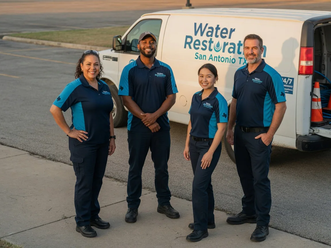 Water Damage Repair company in Sunset, SC