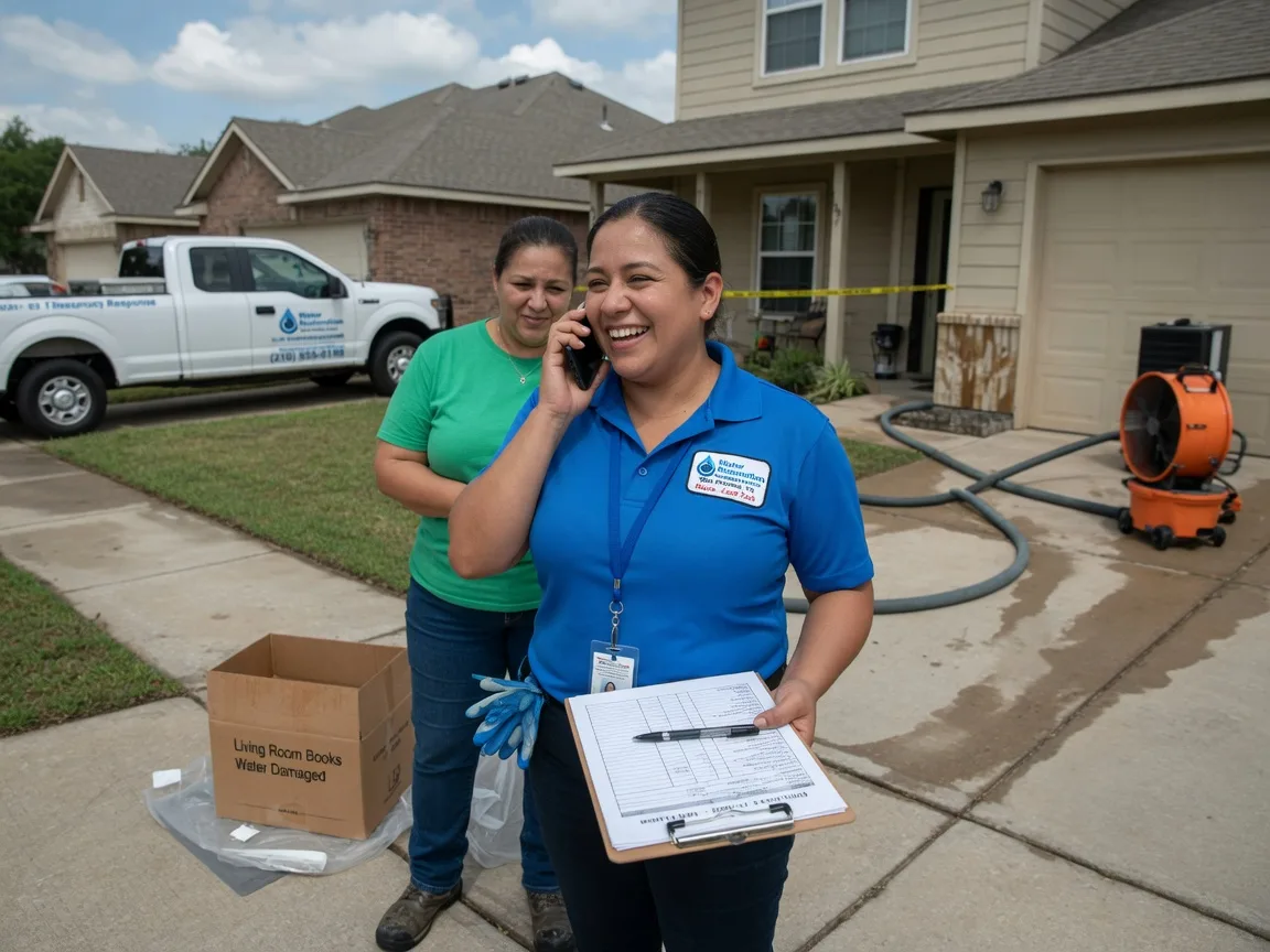 Water Damage Repair Sunset, SC FAQs